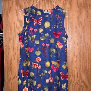 J. McLaughlin Belinda dress/NWT